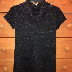 Black Sweater Dress